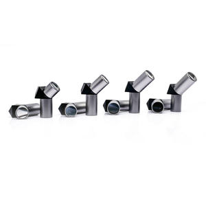 Loupe numérique Burite Ergo mise à jour 3,5X 4,5X 5,5X 6,5X, nouvelles lentilles de loupe en métal, paires utilisées pour le bricolage, les loupes dentaires TTL, les loupes chirurgicales - Product Image 1