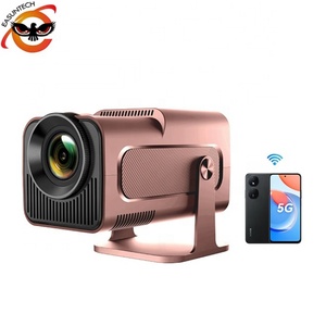 EASUNTECH Hy320 Pro Max Wifi Lcd Cinema Home Theater Led Smart Portable Mini Full hd 4k <b>Android</b> 1080p <b>Projector</b> for Classroom - Product Image 1