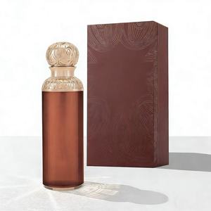 น้ำหอมสเปรย์ Gissah Hudson Valley สำหรับผู้หญิง กลิ่นติดทนนาน ขายดีที่สุดในดูไบ กลิ่นลาเวนเดอร์และกุหลาบแบบอาหรับตะวันออกกลาง บรรจุในกล่องของขวัญแบบปกติ - Product Image 4