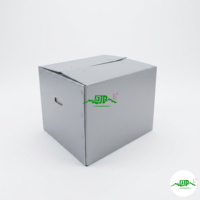 PP golfplaten holle platen golfplastic dozen voor verpakkingen van fruit en groenten in de landbouw