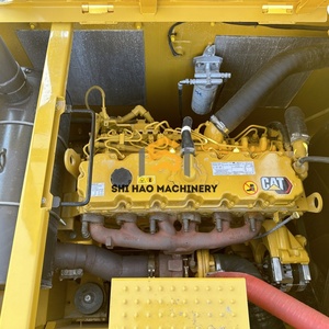 Excavatrice sur chenilles hydraulique d'occasion CAT 336 GC 36 tonnes, haute efficacité pour les projets miniers et de construction à grande échelle - Product Image 4