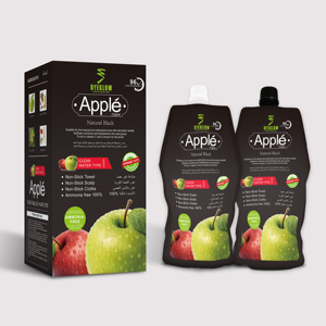 Tinta Professionale per <span class=keywords><strong>Capelli</strong></span> Neri Apple 500ml*2 Senza <span class=keywords><strong>Ammoniaca</strong></span> <span class=keywords><strong>con</strong></span> Estratti Erboristici, Copertura Permanente per <span class=keywords><strong>Capelli</strong></span> Grigi e Bianchi, Logo Personalizzabile - Product Image 6