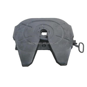 Barra de bloqueo de quinta rueda Jost original de 2 pulgadas y 3,5 pulgadas para JOST SK8301 - Product Image 6