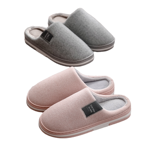 Winter Home for for Women Soft Warm Plush Lining Indoor Anti-Static Anti-Slippery Platform Couple <b>Floor</b> for Breathable - Product Image 4