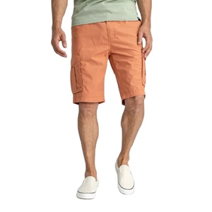 2023 été Offre Spéciale nouveaux hommes taille élastique infroissable shorts hommes classique coupe décontractée Stretch Cargo court pour hommes de BD - Product Image 2