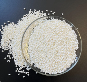 เม็ดพลาสติก ABS V0ป้องกันรังสียูวีวัสดุ GF20 ABS เสริมใยแก้ว20% - Product Image 1