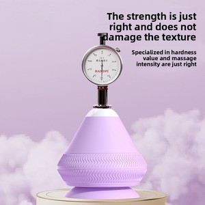 Balle de massage fascia moderne à adsorption pour la relaxation des points d'acupuncture, avec vibration et compresse chaude pour pieds, épaules et taille - Vente en gros - Product Image 5
