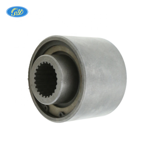 Moissonneuse-batteuse pièces de rechange OEM-<span class=keywords><strong>DON</strong></span> 1500-3518020-45870 spline arbre avec douille roulement - Product Image 5