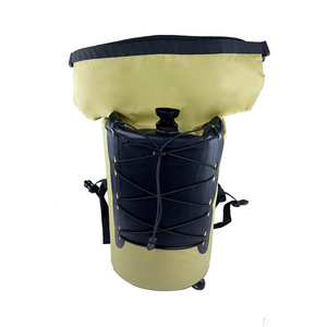 Wasserdichte Polyester-Kratzfeste Reisetasche Outdoor Luftdichte Camping-Fluss-Trekking-Reisetasche mit Großer Kapazität - Product Image 4
