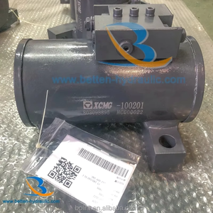 Actionneurs rotatifs hydrauliques 90/180/360 degrés - Product Image 1