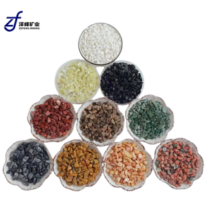 Fournisseur d'usine Galets arc-en-ciel naturels - Design moderne durable et écologique Pierres décoratives (1-2 cm) pour projets commerciaux - Product Image 4