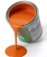 Peinture automobile solide 2K, peinture nacrée 1K, revêtement de carrosserie pour travaux de rénovation et de repuissage de véhicules