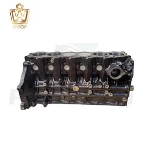 Motore auto migliore qualità vendita calda 1HZ 4.2L completo corto blocco testa del cilindro per Toyota Land cruiser prodotti 100% testati