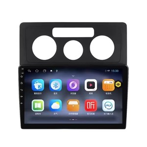 Ventola di Raffreddamento per Schermo QLED, Android 10 8+128G, Video per Auto VW <span class=keywords><strong>Caddy</strong></span> 3 2004-2010, ADAS DVR, Controllo Vocale, Monitor Poggiatesta - Product Image 5