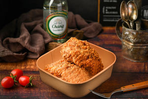 חם למכירה מזון מותאם אישית כיתה צהריים מזון מיכל takeway חד פעמי נייר מלבן קערה מרובע - Product Image 6