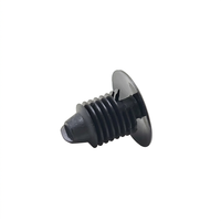 GL-242 Nouveaux clips de fixation universels en nylon pour voiture, rivets en plastique pour la fixation intérieure de la voiture