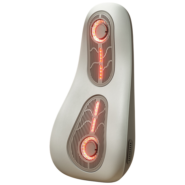 Portable Electric Moxibustion Device Smokeless Heating Therapy Massager for Back Pain Relief Meridian Therapy Equipment