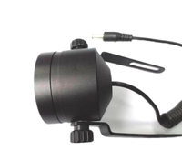 Microscope 28 pièces LED lumière annulaire inclinée réglable Oblique, lampe de remplissage 25mm 32mm pour éclairage de Microscope stéréo