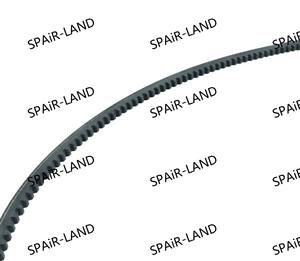 Correa de transmisión Optibelt XPZ <span class=keywords><strong>1337</strong></span> Super <span class=keywords><strong>X</strong></span> Power, tipo cuña dentada, material metálico, piezas para compresores industriales - Product Image 4