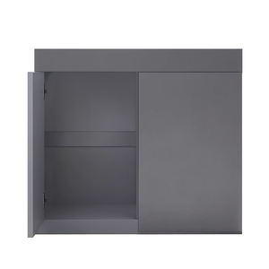 סיטונאי באיכות גבוהה 90 ס "מ עץ אקווריום אקווריום דגים טנק אקווריום מים מסנן אקווריומים ציוד ארון אחסון - Product Image 6