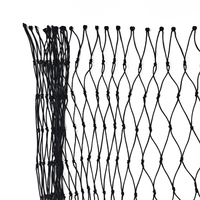 Filet de glisse en UHMWPE de qualité supérieure avec conception résistante aux déchirures pour les sports aériens