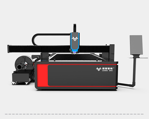 3015 1530 Kim Loại <span class=keywords><strong>CNC</strong></span> Sợi Máy Cắt Laser 1000W 2000W 4000W 6000W Ống Máy Cắt Laser Giá Cho Thép Tấm - Product Image 1