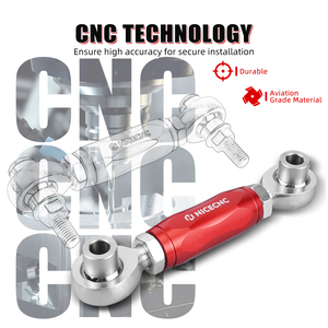 Kit de Enlace Estabilizador de Barra Estabilizadora Trasera NICECNC para Can-Am <span class=keywords><strong>Maverick</strong></span> <span class=keywords><strong>X3</strong></span> R RR <span class=keywords><strong>Max</strong></span> R RR 2017-2020 2021 <span class=keywords><strong>2022</strong></span> 2023 - Product Image 5