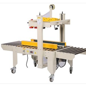 <span class=keywords><strong>Machine</strong></span> à sceller les cartons, <span class=keywords><strong>machine</strong></span> à sceller le ruban adhésif, fonctionnement stable, <span class=keywords><strong>machine</strong></span> à sceller automatique les boîtes pour l'emballage des cartons de boissons - Product Image 4