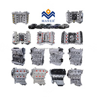 MANER LR051013 Kit de réparation de chaîne de distribution de pièces de moteur automobile pour Land Rover RANGE ROVER SPORT 2002-2012