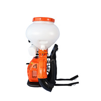 Máquina pulverizadora de gasolina para agricultura, pulverizador de mochila para uso agrícola, en oferta.