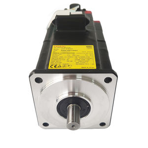 Nuevo Servomotor de CA Fanuc original para programación PLC y control industrial - Product Image 4
