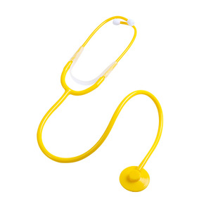 Factory Direct Supply Plastic Stethoscope <b>Toy</b> for Kids Realistic <b>Doctor</b> <b>Toys</b> in Multiple Colors for Hospitals - Product Image 1