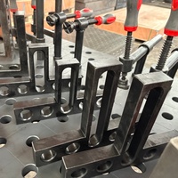Le nouvel ensemble d'accessoires essentiels 3D Fadetong pour les projets de soudure comprend un kit de table à souder 1 an de garantie Alimentation CC