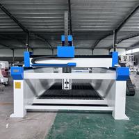 Routeur CNC pour la sculpture sur mousse