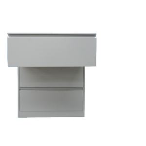 ราคาที่ดีที่สุด KD สำนักงานจัดเก็บเหล็กด้านข้าง4ลิ้นชักยื่นตู้ <span class=keywords><strong>Kardex</strong></span> - Product Image 2