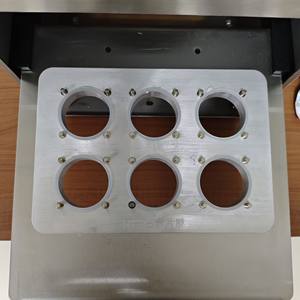 <span class=keywords><strong>Machine</strong></span> à sceller les capsules de café, scelleuse manuelle à chaleur, <span class=keywords><strong>compatible</strong></span> avec les dosettes Nespresso <span class=keywords><strong>Vertuo</strong></span>, couvercles en aluminium, équipement pour <span class=keywords><strong>machine</strong></span> à expresso - Product Image 4