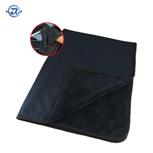 Paño de Limpieza de Microfibra Super Absorbente, Absorbe 5 Veces su Peso, Resistente, Anti-Rayones, <span class=keywords><strong>para</strong></span> Cuidado del Automóvil, Bajo MOQ, OEM y ODM - Product Image 1