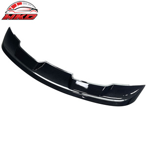 Convient pour Ford Mustang 2010-2014 2020 GT500 Style Spoiler de coffre en fibre de carbone imprimée CFL - Product Image 5