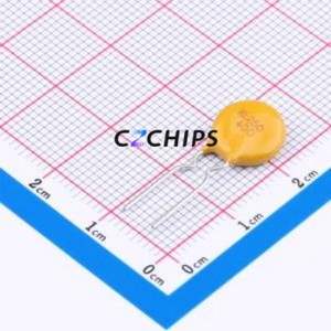 RL250-400 Resettable Fuse Through hole Component (THT),P=5.1mm Fuse 250V 5A 400mA 800mA - Product Image 1