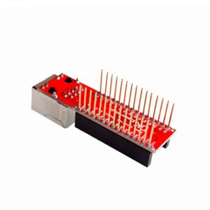 นาโน ENC28J60 อีเธอร์เน็ตชิลด์ V1.0 โมดูลสำหรับอาร์ดูโน่พร้อมขั้วต่อ RJ45 - Product Image 2