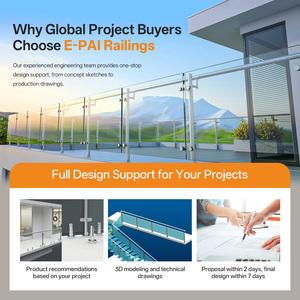 Ringhiera in Acciaio Inox Verniciato <span class=keywords><strong>a</strong></span> Polvere per Terrazza Balaustra in Alluminio per Scale Pannello con Motivo Personalizzato Tagliato al <span class=keywords><strong>Laser</strong></span> <span class=keywords><strong>Ringhiere</strong></span> <span class=keywords><strong>a</strong></span> Schermo per Balcone - Product Image 5