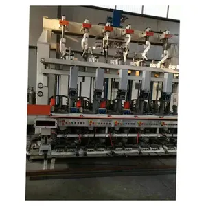 Food Beverage Factory Industrial Automatic Mini Glass Bottle Making Full Machine Line