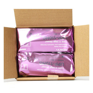 UPP-110HG Ultrasone Papier voor Ultrasone Onderzoeken Medisch Onderzoek Ultrasone Printer Papier - Product Image 1