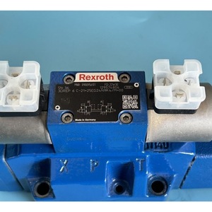วาล์วควบคุมทิศทางแบบสัดส่วน Rexroth รุ่น 4WRZ16E150 แรงดัน 315 บาร์ อัตราการไหล 250 ลิตร/นาที ชิ้นส่วนควบคุมระบบไฮดรอลิก - Product Image 4