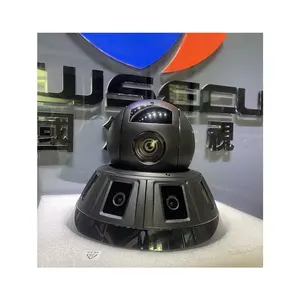 2023 nouveau 8x4Mp Multi capteur 32Mp 45x optique 500m Laser longue portée Porject industriel Da hua VR 360 panoramique PTZ Hubble caméra