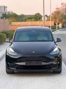 รถยนต์ไฟฟ้า SUV รุ่น Te sla Model Y Long Range ปี 2023 - Product Image 1