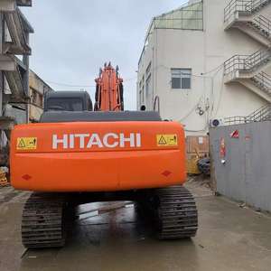 Hitachi Zaxis <span class=keywords><strong>200</strong></span> escavatore 20 Ton giappone utilizzato Hitachi Zx200 Zx200-6 Zx200-3g Zx200-5g cingolato escavatore per la vendita - Product Image 4