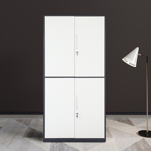 <strong>Documents</strong> steel storage <strong>File</strong> <strong>Cabinet</strong> <strong>Office</strong> Steel 4 Doors iron Filing <strong>Cabinet</strong> Metal Storage Cupboard With Adjustable <strong>Shelf</strong> - Product Image 5