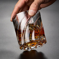 Vaso para Beber con Tapa de Rosca para Macallan, con Menos Olor a Alcohol, Transparente, para Chivas, Precio de Botella de Whisky de Bulgaria