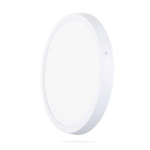 Plafón LED 24W 2400Lm CCT (Tonalidad Luz Regulable) 3000-6000ºK Circular 40.000H  [HO-PLAF-C-24W-CCT] - Product Image 1